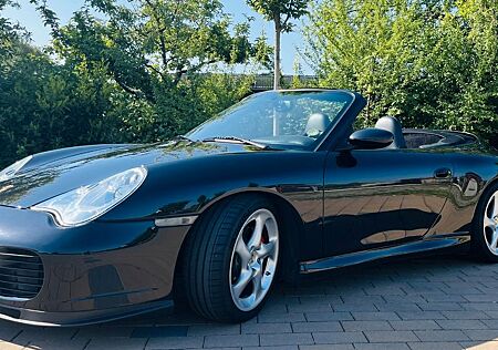 Porsche 996 4S Cabrio Schalter & Klappe