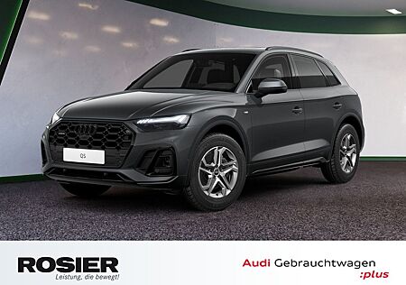 Audi Q5 S line 50 TDI quattro tiptronic ACC PANO 360°