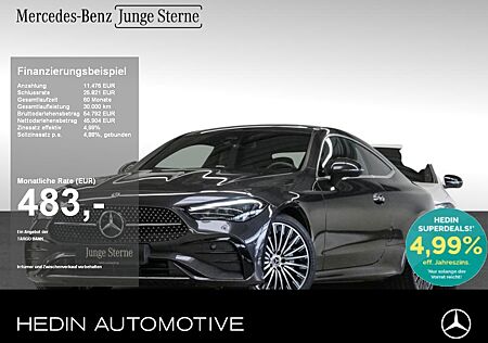 Mercedes-Benz CLE 220 d Coupé |AMG|LED|KEYL|AMBI|PANO|MEMORY|