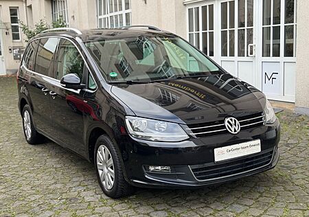 VW Sharan gebraucht kaufen VW Sharan Volkswagen Life BMT