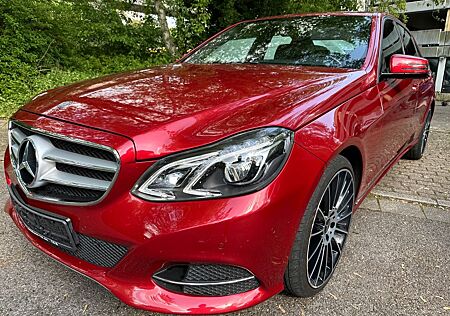 Mercedes-Benz E 220 E -Klasse Lim. BlueTec*Automatik*