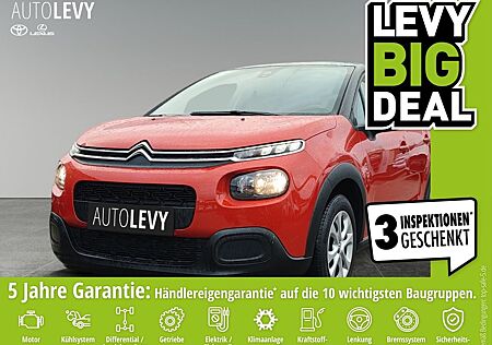 Citroën C3 Pure Tech 83 S&S FEEL KLIMA*LED*SHzg*