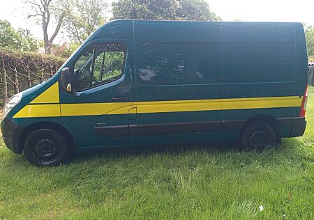 Opel Movano Kasten