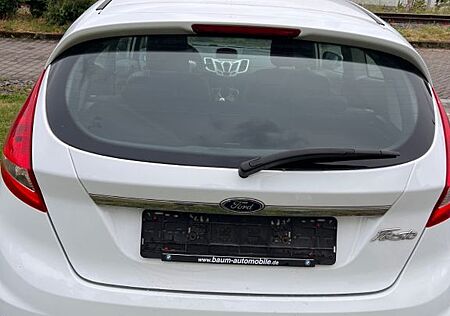 Ford Fiesta 1,25 60kW Trend Trend