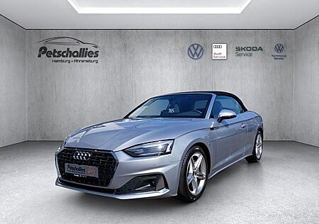 Audi A5 Cabriolet 40 TFSI advanced S tronic