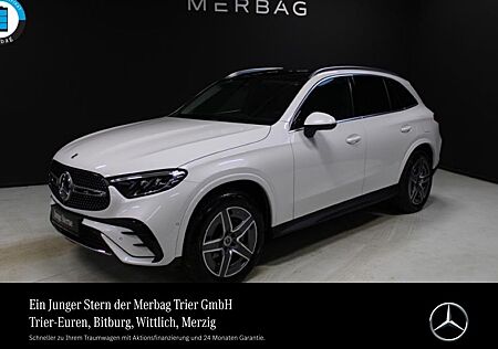 Mercedes-Benz GLC 300 de 4M *AMG Pano LED Memory Kam Winter