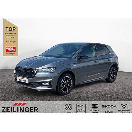 Skoda Fabia leasen