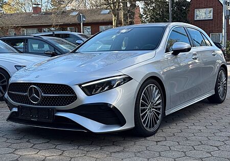 Mercedes-Benz A 220 *AMG*LED*Navi*SHZ*Leder*Kamera*