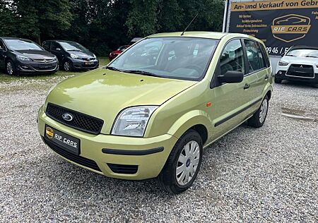 Ford Fusion Ambiente Automatik Klima PDC