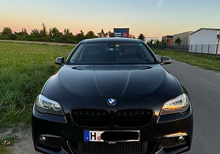 BMW 525d F10