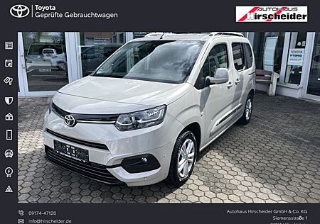 Toyota Pro Ace Proace City Verso 1.5 D-4D L1 Team Deutschland