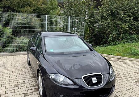 Seat Leon 2.0 FSI (150 PS), EZ 09/2006