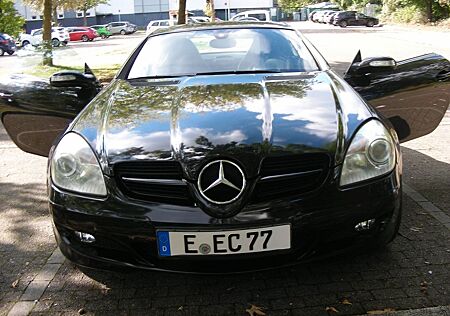 Mercedes-Benz SLK 200 KOMPRESSOR -