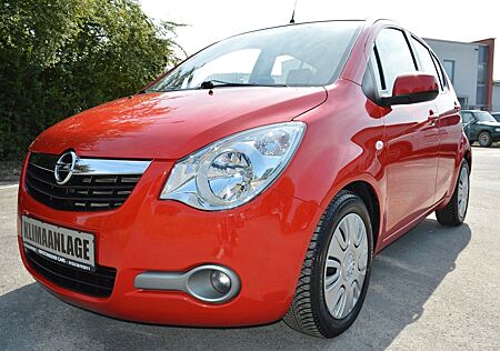 Opel Agila B Edition*Klimaanlage*1 Hand*Isofix*