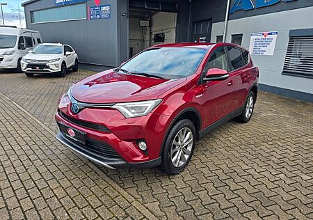 Toyota RAV 4 RAV4 Team D,Automatik,Navi