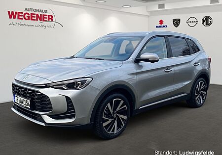 MG ZS HYBRID+ LUXERY MY25 LED 360° SHZ NAVI LED