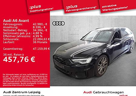 Audi A6 Avant 50 TDI q. sport *Matrix*Business*S-line