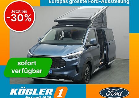 Ford Tourneo Custom Nugget L2 Active 170PS Aut./PV/Techno.-P. -14%*