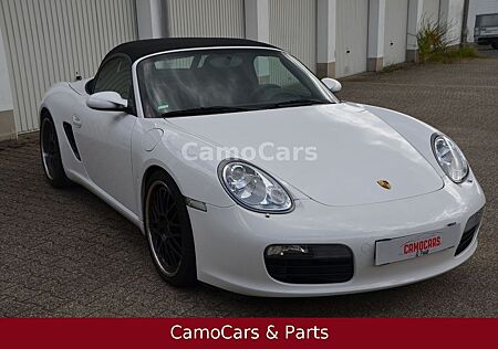 Porsche Boxster 2.7 PCM Navi Leder PDC Bi-Xenon