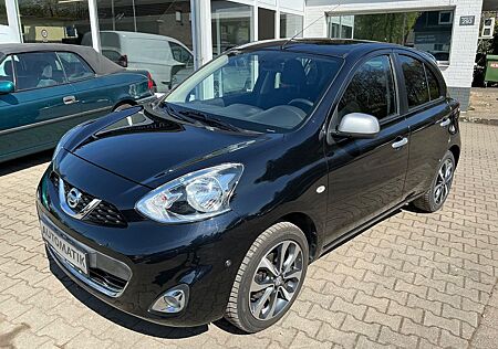 Nissan Micra N-Tec Automatik