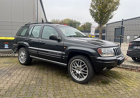 Jeep Grand Cherokee limited 4.0 Autogas LPG