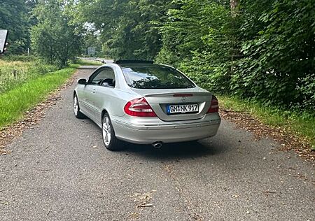 Mercedes-Benz CLK 320 ELEGANCE Elegance