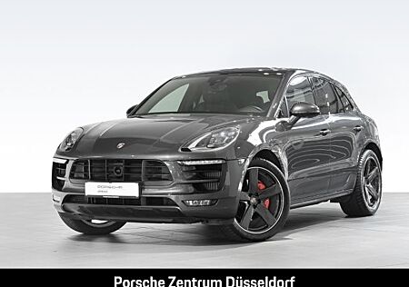 Porsche Macan GTS Panorama Luftfederung Sportabgasanlage