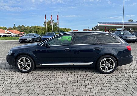 Audi A6 Allroad quattro 3.2 FSI/AHZV/8-Fach bereift