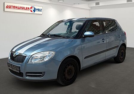 Skoda Fabia 1.2 Klimaanlage
