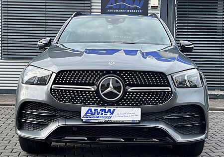 Mercedes-Benz GLE 350 d AMG Line NIGHTPAKET*AHK*360°*BURMESTER