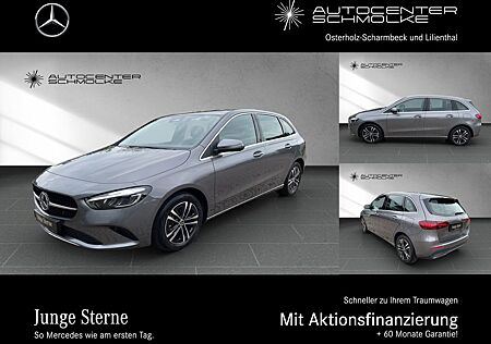 Mercedes-Benz B 250 e Advanced AHK*TOTWINKEL*11KW*KAMERA*LED*