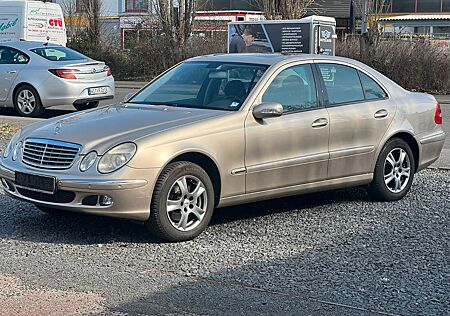 Mercedes-Benz E 200 E -Klasse Lim. Kompressor