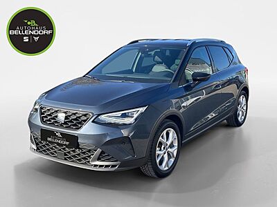 Seat Arona 1.5 TSI DSG FR AHK Navi GJR