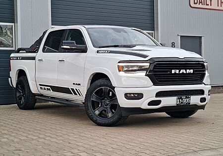 Dodge RAM 1500 5.7 4x4 Laramie Memory Rollbar LED AHK