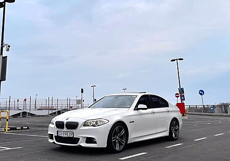 BMW 535d A Modern Line Modern Line