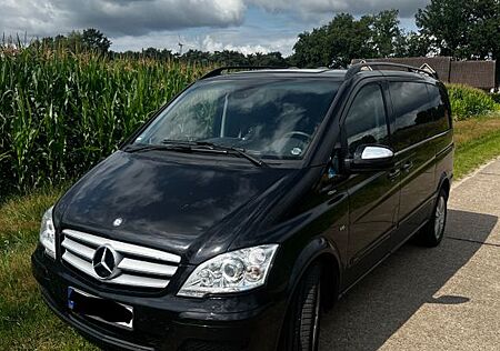 Mercedes-Benz Viano 3.0 CDI AMBIENTE EDITION kompakt AMBIE...