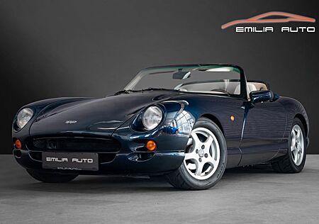 TVR Chimaera 5.0 LHD, deutsch, Servo