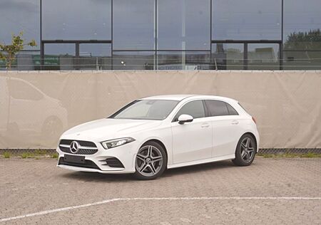 Mercedes-Benz A 220 gebraucht kaufen Mercedes-Benz A 220 A220 2,0D AMG-Line, Adaptive, Digital C