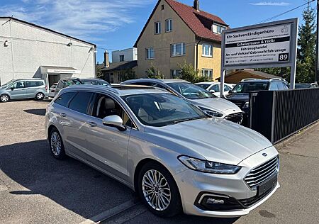 Ford Mondeo Titanium SD Standhzg LED PTS Kamera