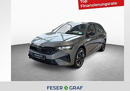 Skoda Octavia RS 2.0 TSI DSG *NEUWAGEN*PANO*AHK*STDHZ