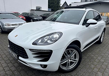 Porsche Macan S Diesel*18-WG*PANO*SPORT-CHRONO*BOSE*LUFT