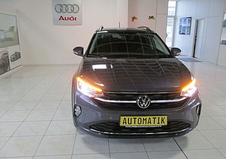 VW Taigo Volkswagen Life 1,0 TSI DSG/Matrix-LED Kamera 17 Zoll