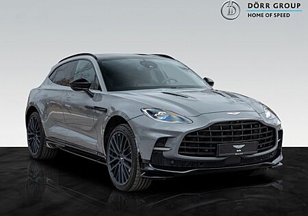 Aston Martin DBX 707 | China Grey | Privacy Glass