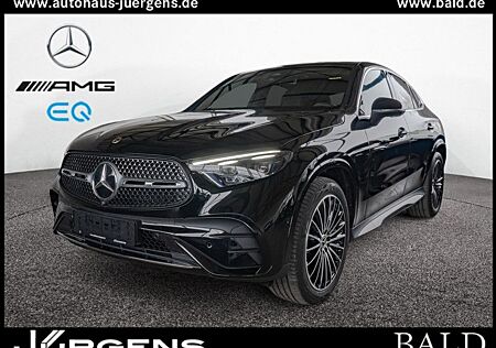 Mercedes-Benz GLC-Klasse GLC 200 4M Coupé AMG-Sport/360/Pano/AHK/Distr/20