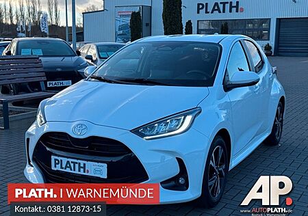 Toyota Yaris 1.5 Hybrid 116 CVT Apple Carplay SHZ LED