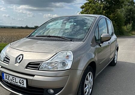 Renault Modus 1.5 dCi, Panoramadach, Top!, TUV Service