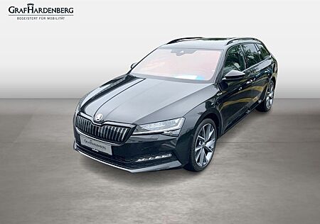 Skoda Superb Combi 1.4 TSI DSG Sportline Matrix AHK