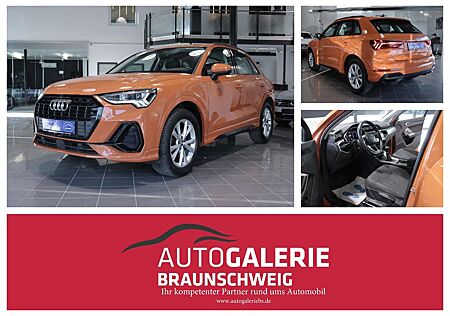 Audi Q3 1.5 TFSI S-LINE *VIRTUAL*NAVI*TEMPOMAT*LED*