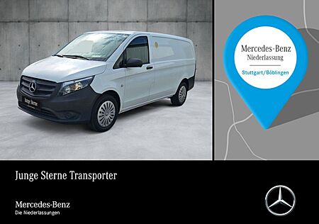 Mercedes-Benz Vito eVito 111 KA Lang Klima+ParkAss+Kamera+Navi