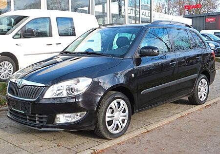 Skoda Fabia Combi Ambition PDC*20.500km*I Hand*